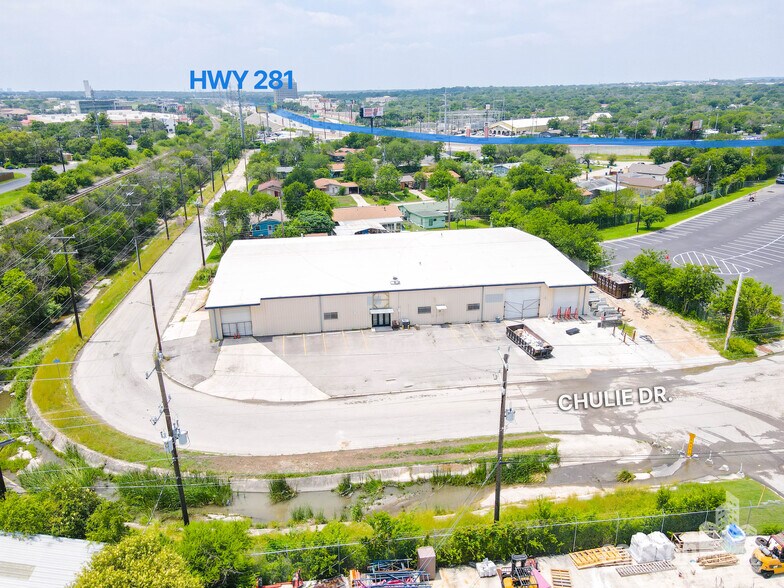 Primary Photo Of 1222 Chulie Dr, San Antonio Warehouse For Lease