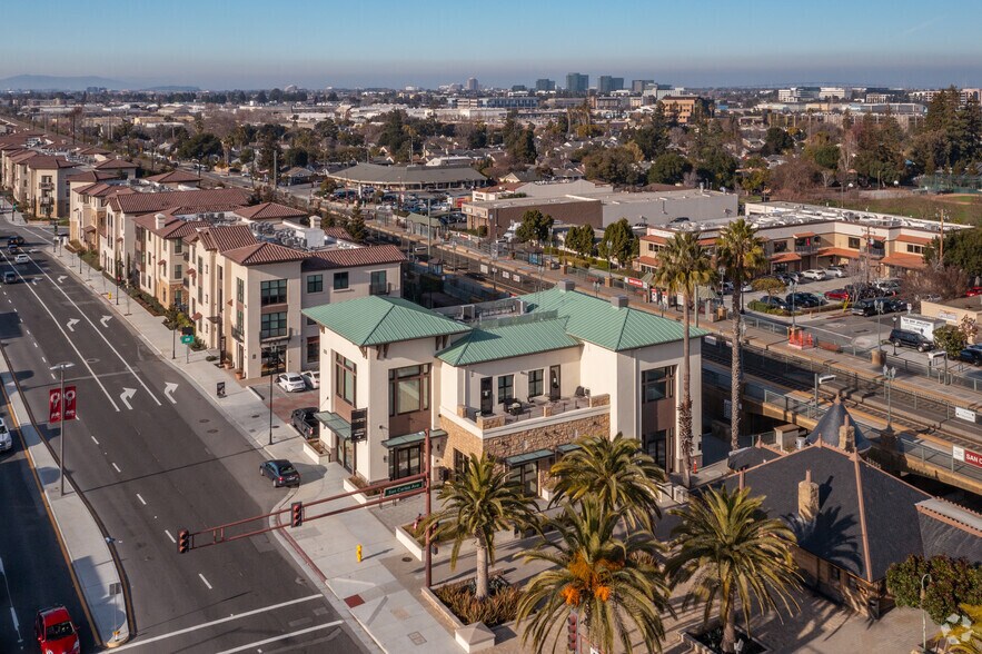 More Photos Of 555 El Camino Real, San Carlos Office For Lease