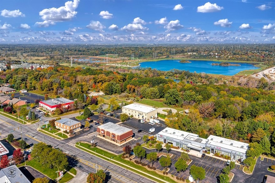 More Photos Of 400 N Schmidt Rd, Bolingbrook Office For Lease
