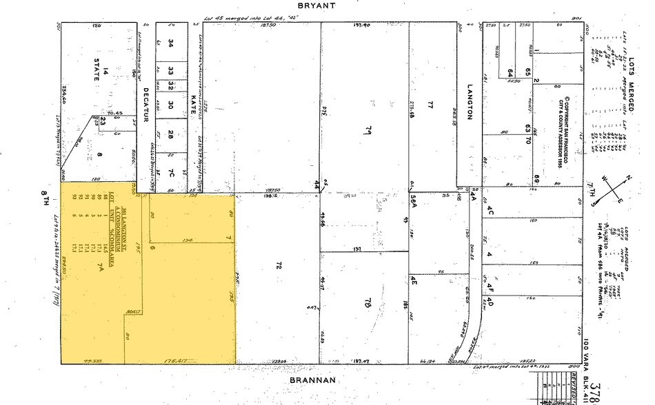 More Photos Of 850-888 Brannan St, San Francisco Office For Sale