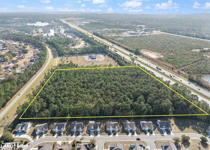 More Photos Of 275 Harry Driggers Blvd, Brunswick Land For Sale