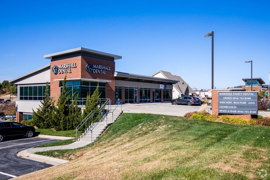 Primary Photo Of 6112 Mo-9 Hwy, Kansas City Office For Lease