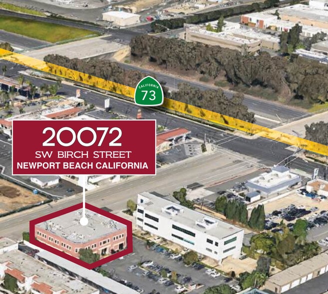 More Photos Of 20072 SW Birch St, Newport Beach Medical For Sale