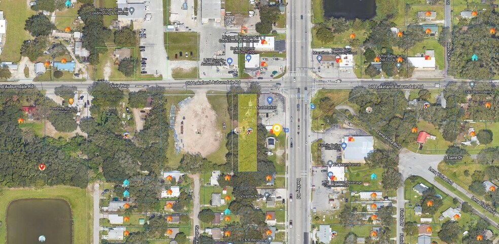 More Photos Of 1081 Berkley Rd, Auburndale Storefront For Sale