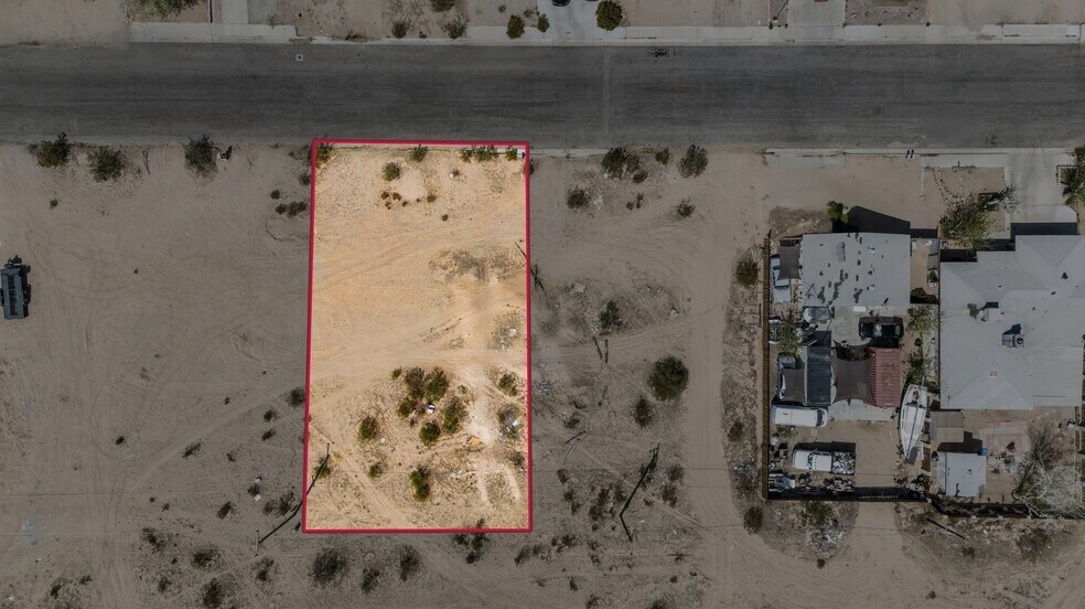 More Photos Of 1341 W Coronado Ave, Ridgecrest Land For Sale