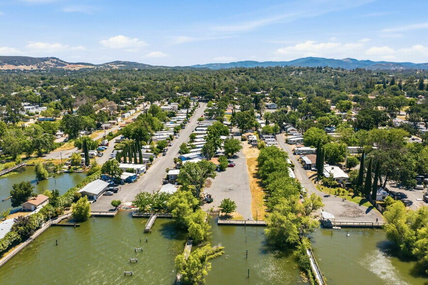 Primary Photo Of 5865 Old Highway 53, Clearlake Manufactured Housing Mobile Home Park For Sale