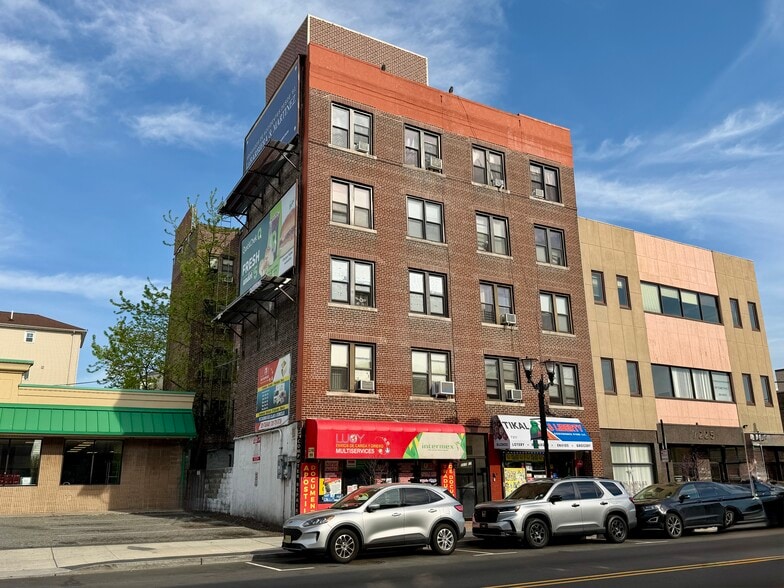 Primary Photo Of 7215 Bergenline Ave, North Bergen Apartments For Sale