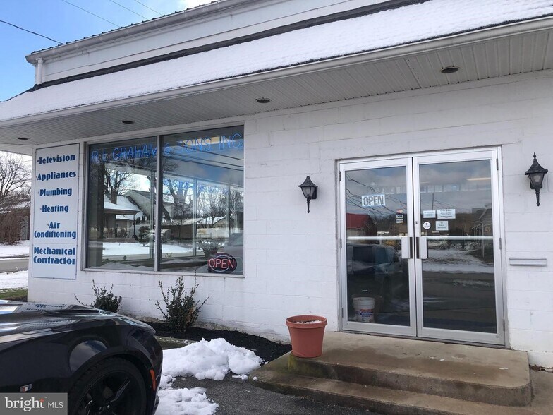 More Photos Of 602 S 16th St, Columbia Industrial For Lease