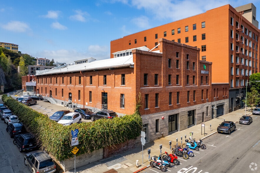 Primary Photo Of 1725 Montgomery St, San Francisco Office For Sale