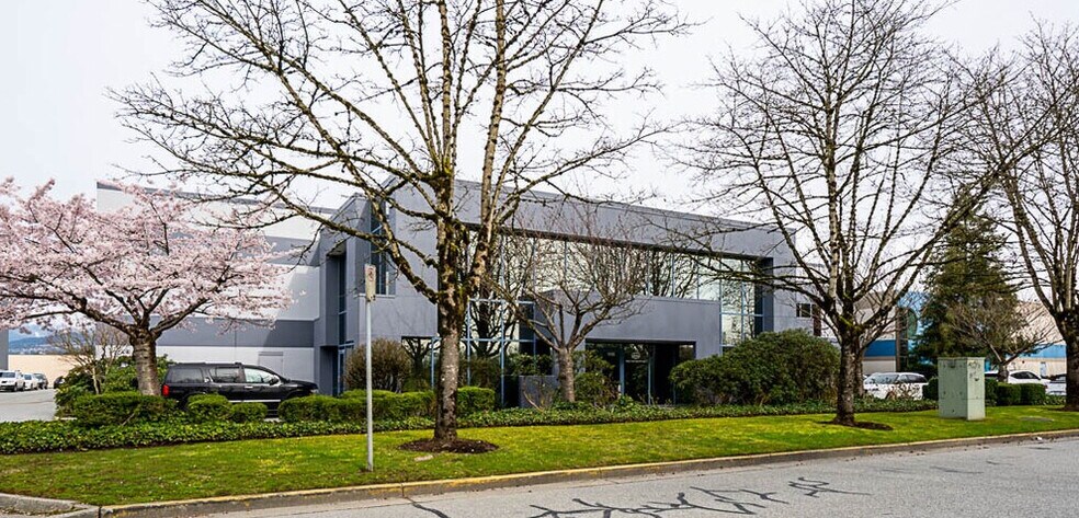 Primary Photo Of 1335 Kebet Way, Port Coquitlam Warehouse For Sale