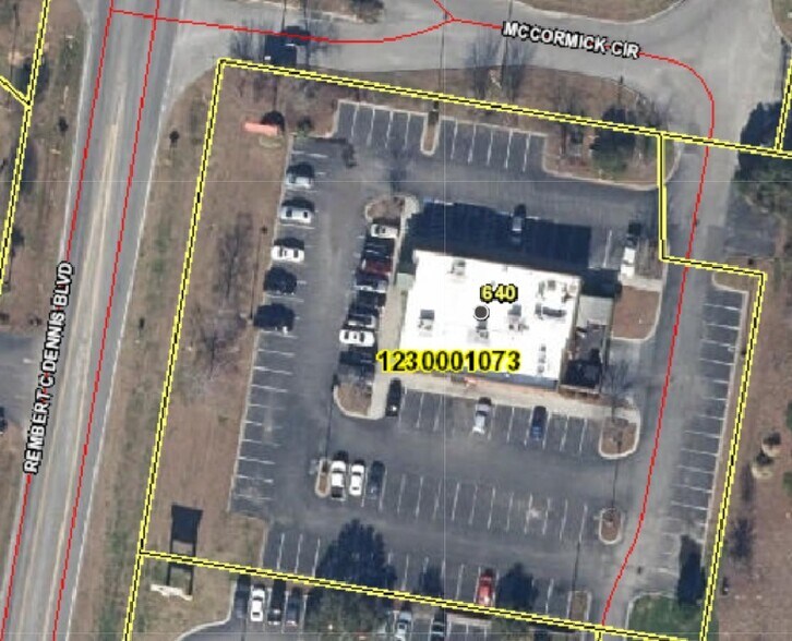 More Photos Of 640 Rembert C Dennis Blvd, Moncks Corner Restaurant For Sale