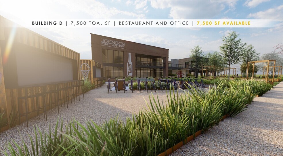 More Photos Of 0 Johnson Mill Blvd, Fayetteville Unknown For Lease