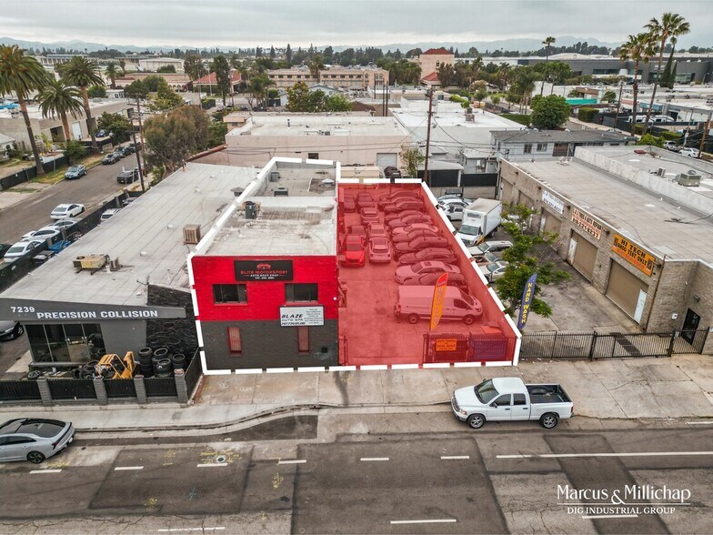 More Photos Of 7243 Woodley Ave, Van Nuys Industrial For Sale