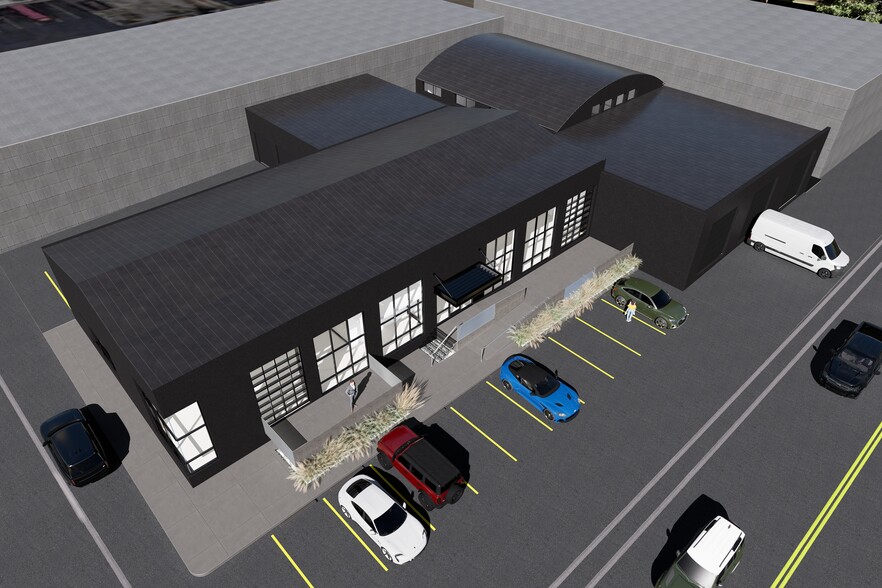 More Photos Of 800 E 17th St, Kansas City Light Manufacturing For Lease