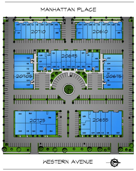 More Photos Of 20655 S Western Ave, Torrance Research And Development For Lease