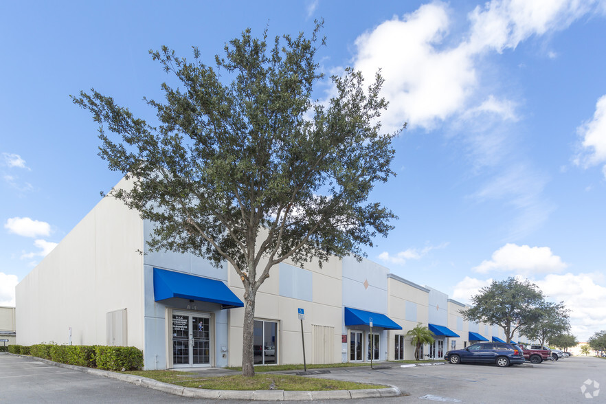 Primary Photo Of 4980 NW 165th St, Miami Gardens Warehouse For Sale