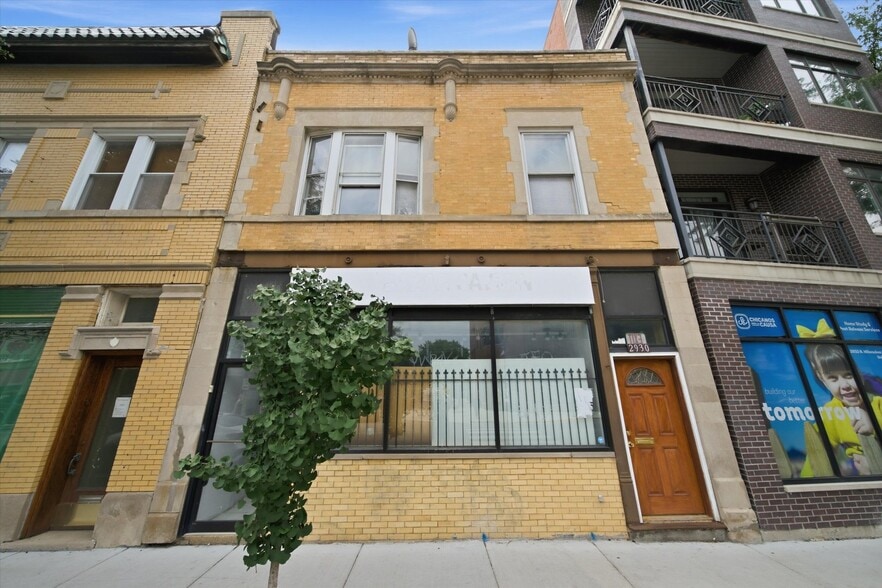 Primary Photo Of 2930 N Milwaukee Ave, Chicago Storefront Retail Residential For Sale