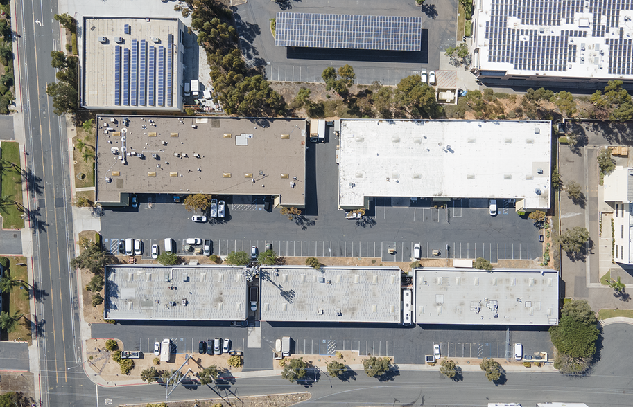 Primary Photo Of 7014-7020 Carroll Rd, San Diego Warehouse For Lease