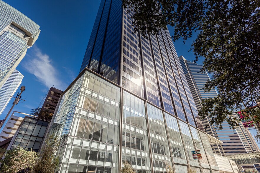 More Photos Of 909 Fannin St, Houston Office For Lease