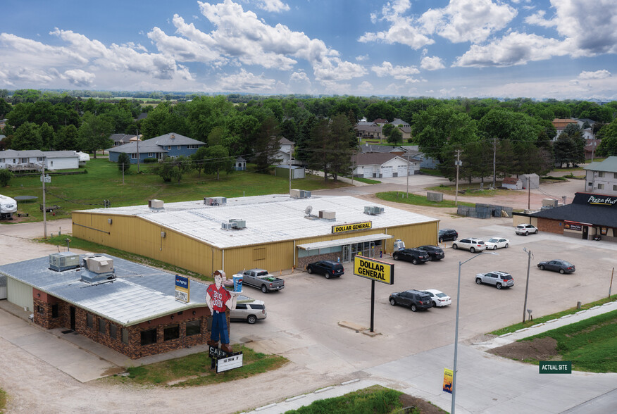 Primary Photo Of 1093 E 4th St, Ainsworth Freestanding For Sale