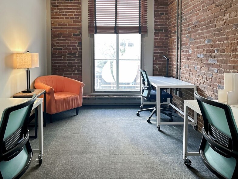 More Photos Of 47 S Meridian St, Indianapolis Office For Lease