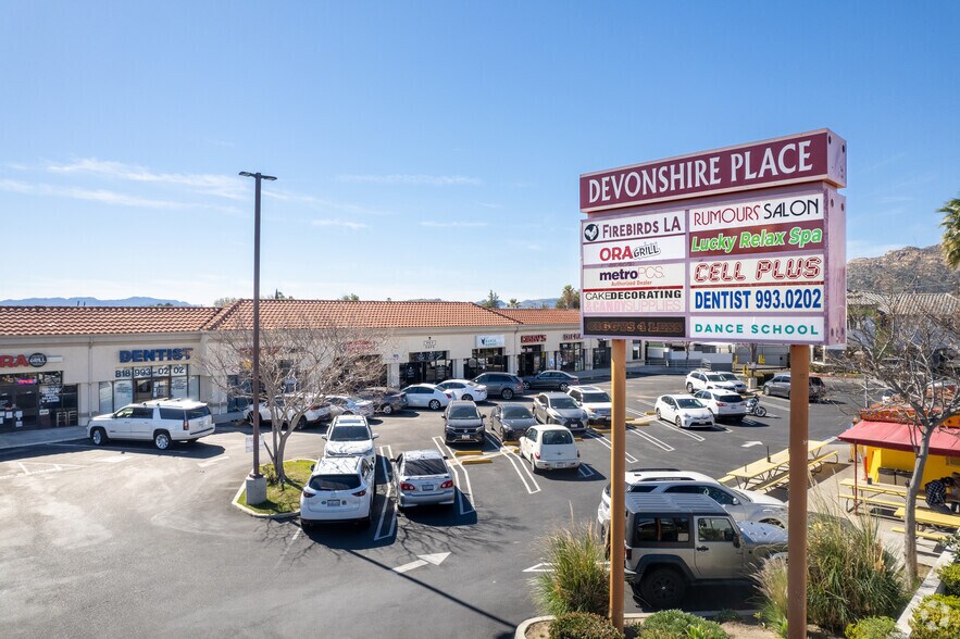 More Photos Of 21514-21534 Devonshire St, Chatsworth Storefront For Lease