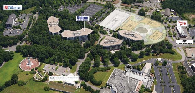 More Photos Of 1600-1800 Urban Center Dr, Vestavia Land For Lease