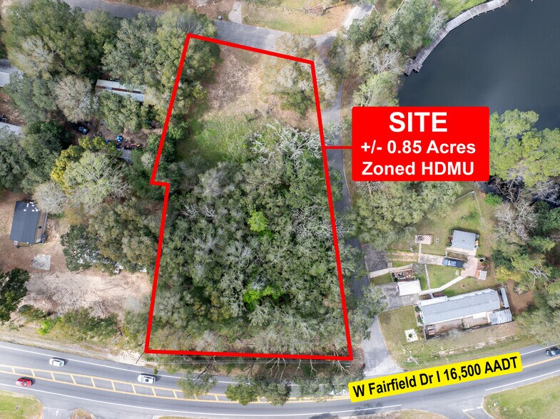 More Photos Of 7600 W Fairfield Dr, Pensacola Land For Sale