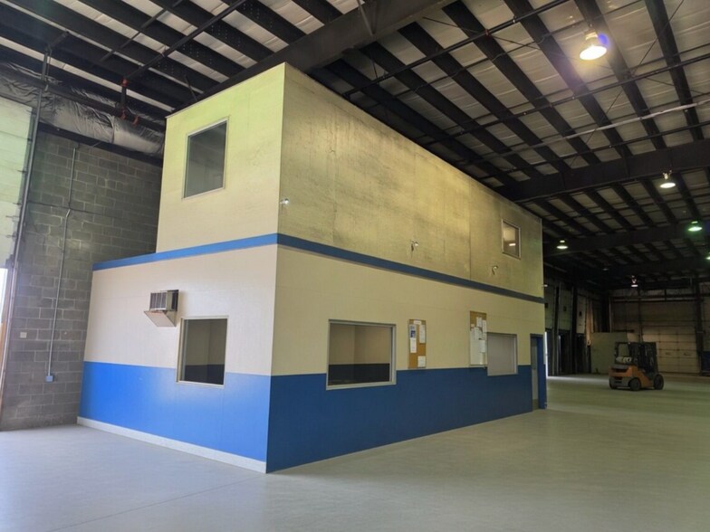 More Photos Of 9080 Penn Rd, Prince George Industrial For Lease