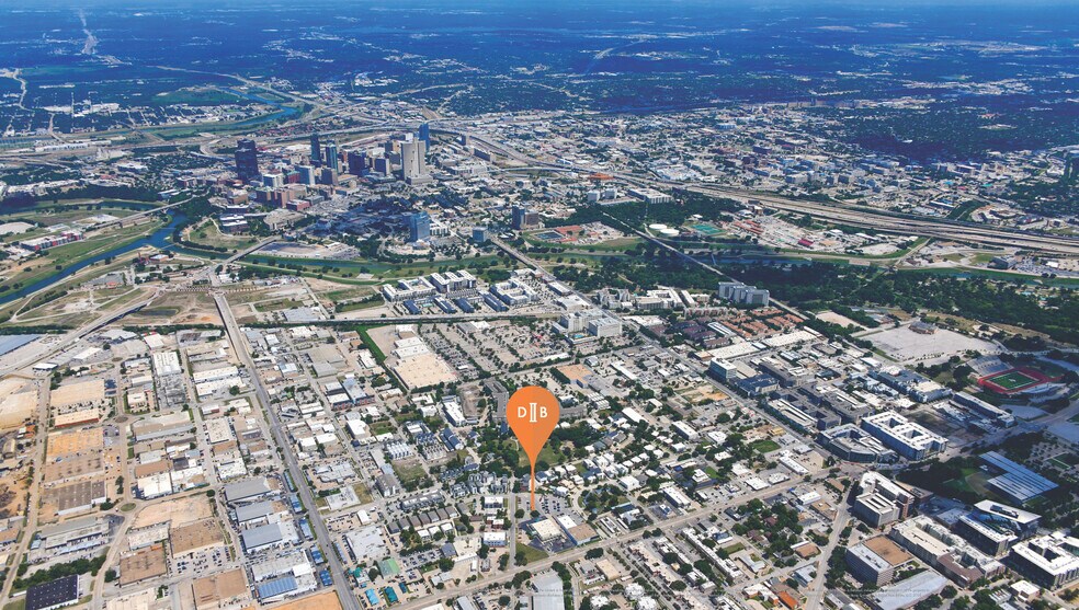 More Photos Of 2917 Wingate St, Fort Worth Land For Sale