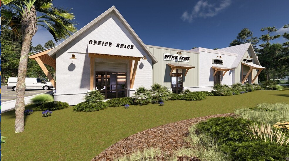 More Photos Of 3517 Maybank Hwy, Johns Island Storefront For Lease