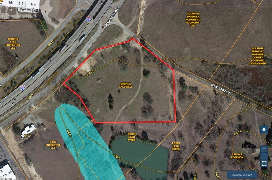 More Photos Of 000 I-30 SULPHUR SPRINGS Hwy, Sulphur Springs Land For Sale