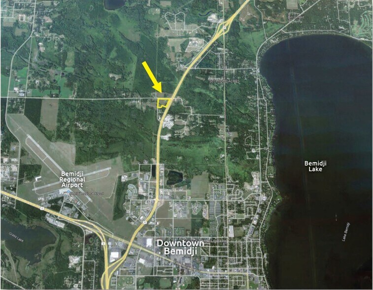 More Photos Of 1612 Balsam Rd NW, Bemidji Land For Sale