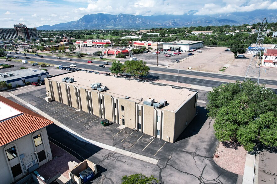 More Photos Of 225 S Academy Blvd, Colorado Springs Office For Lease