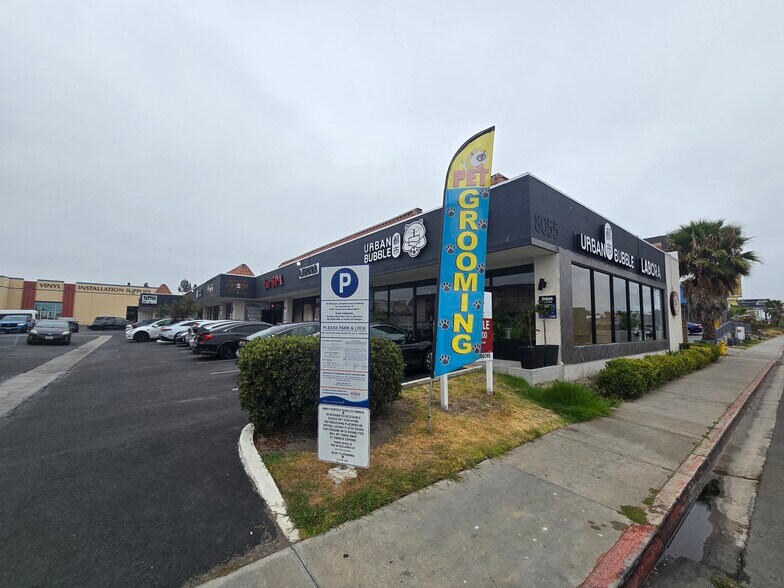 More Photos Of 8055-8065 Clairemont Mesa Blvd, San Diego Unknown For Lease