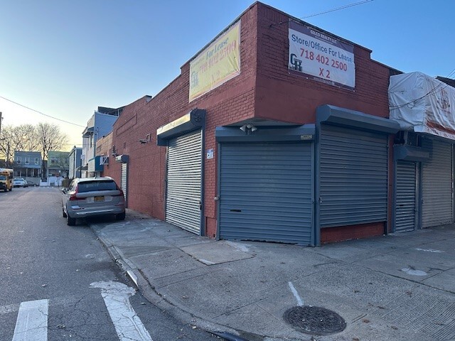 Primary Photo Of 1431-1441 Beach Ave, Bronx Storefront For Lease