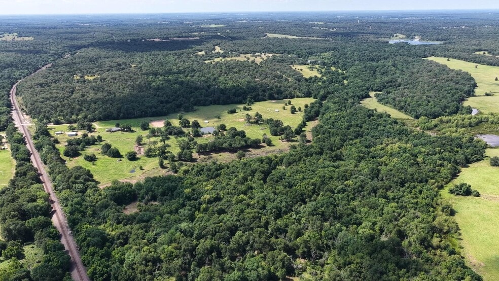 More Photos Of 632 County Road 340A, Milano Land For Sale