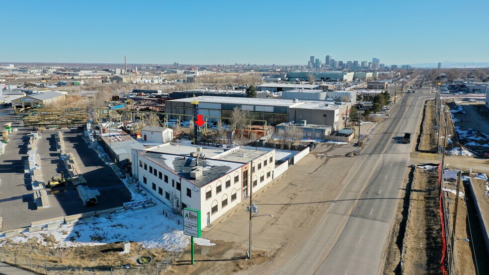 More Photos Of 5750 N Pecos St, Denver Flex For Sale