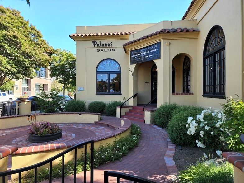 More Photos Of 272-274 E Campbell Ave, Campbell Freestanding For Lease
