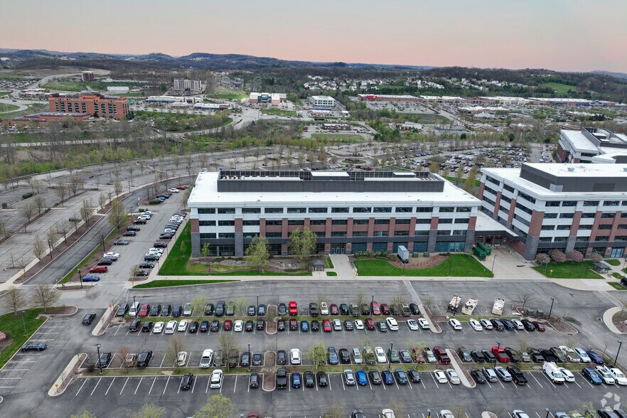 More Photos Of 1000 Westinghouse Dr, Cranberry Township Office For Lease