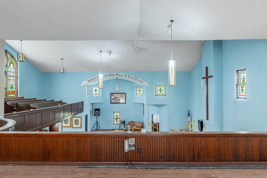 More Photos Of 500 E High St, Saint Marys Religious Facility For Sale