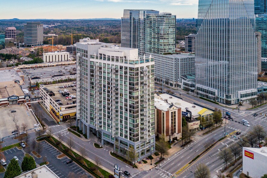 More Photos Of 3232 Peachtree Rd NE, Atlanta Unknown For Lease
