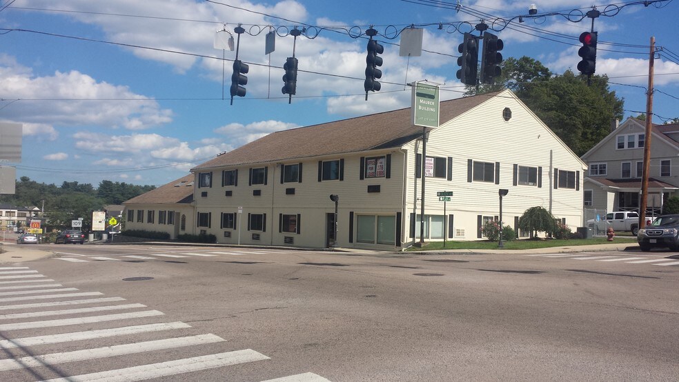 More Photos Of 840 Main St, Millis-Clicquot Office For Lease