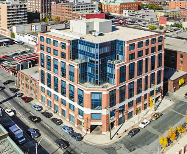 More Photos Of 184 Front St E, Toronto Office For Lease