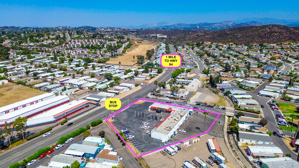 More Photos Of 10761 Jamacha Blvd, Spring Valley Unknown For Lease