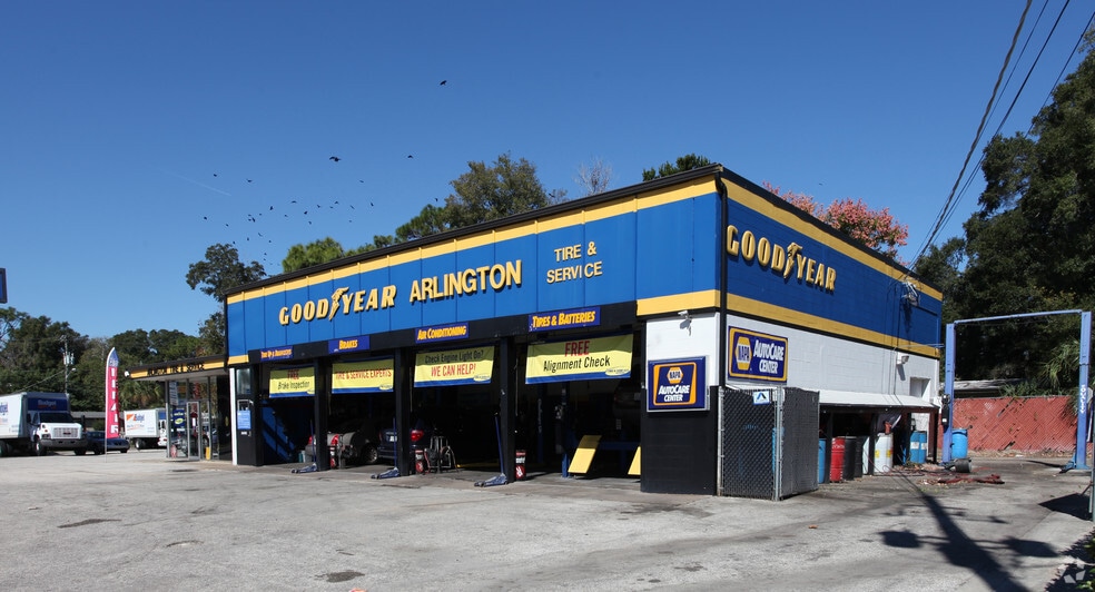 More Photos Of 5807 Merrill Rd, Jacksonville Auto Repair For Sale
