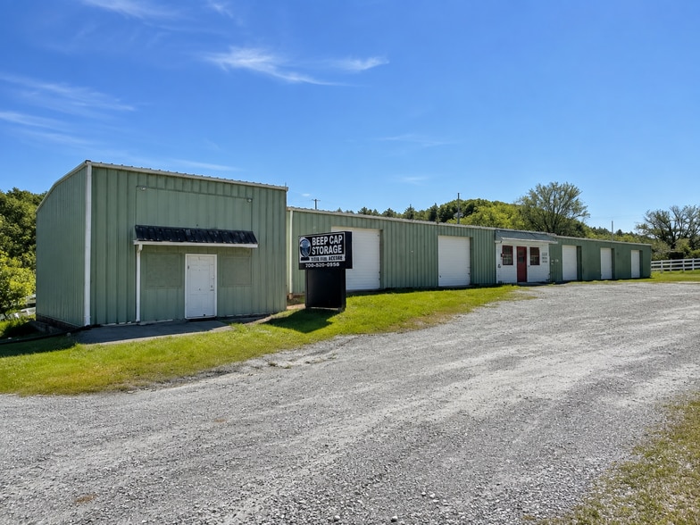 Primary Photo Of 7350 Old Hwy 421 hwy, Deep Gap Self Storage For Sale