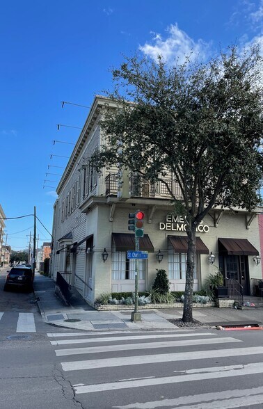 Primary Photo Of 1300 St Charles Ave, New Orleans Restaurant For Sale
