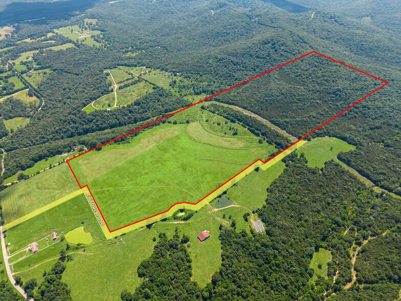 More Photos Of County Road 211, Eureka Springs Land For Sale