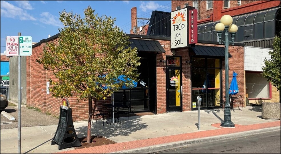 Primary Photo Of 16 6th St S, Great Falls General Retail For Sale